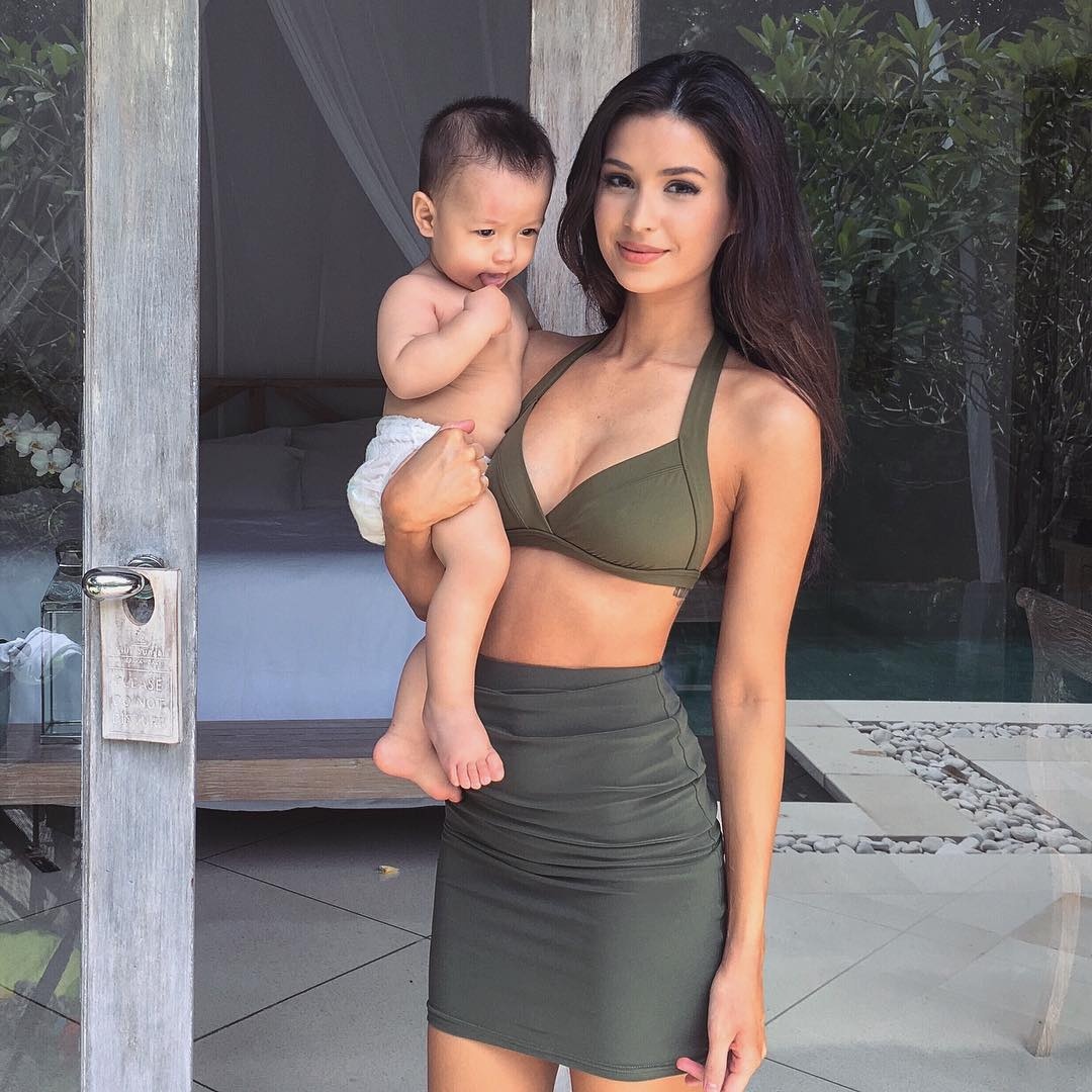 hot mom nổi tiếng ảnh 2 hot mom noi tieng anh 2