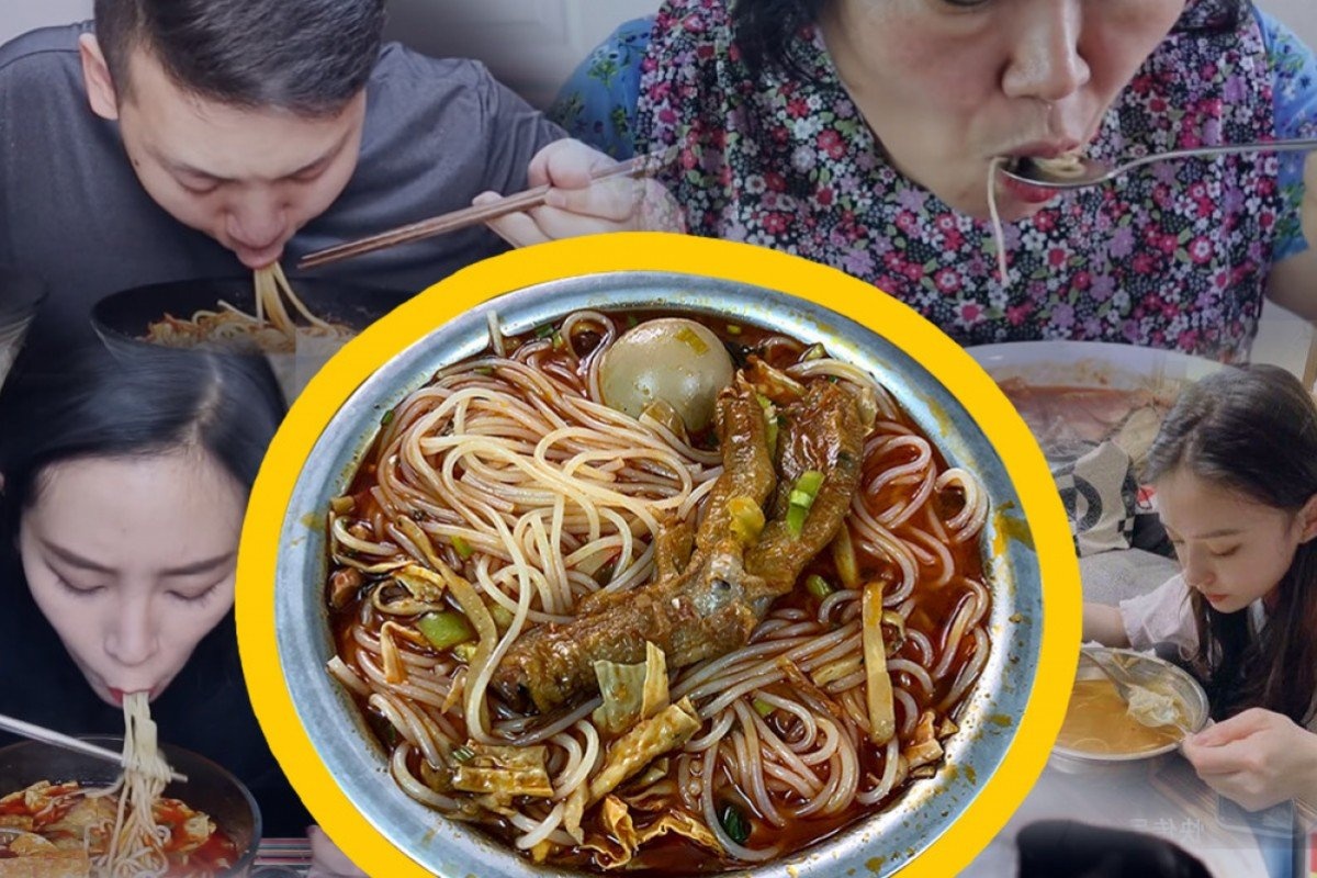 món bún ốc thối của trung quốc ảnh 1 mon bun oc thoi cua trung quoc anh 1