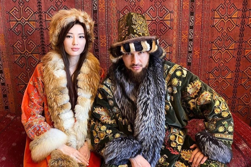 'Hoa khoi bong chuyen' chau A khoe anh cuoi hinh anh