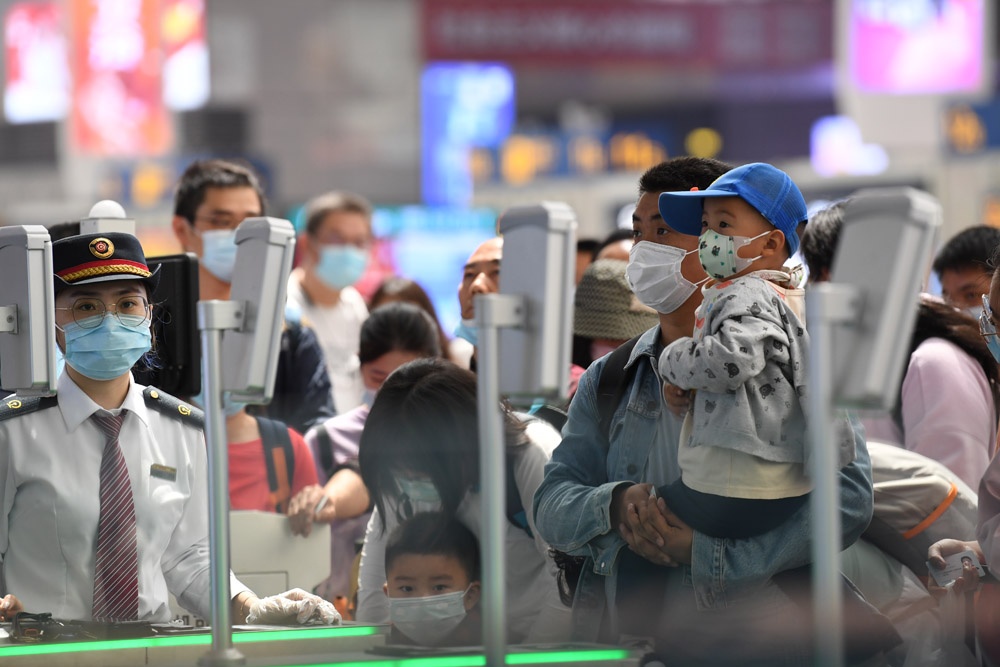 trung quốc du lịch ngày lễ ảnh 3 trung quoc du lich ngay le anh 3