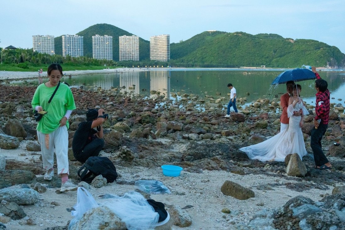 phu nu trung quoc bat hanh anh 1