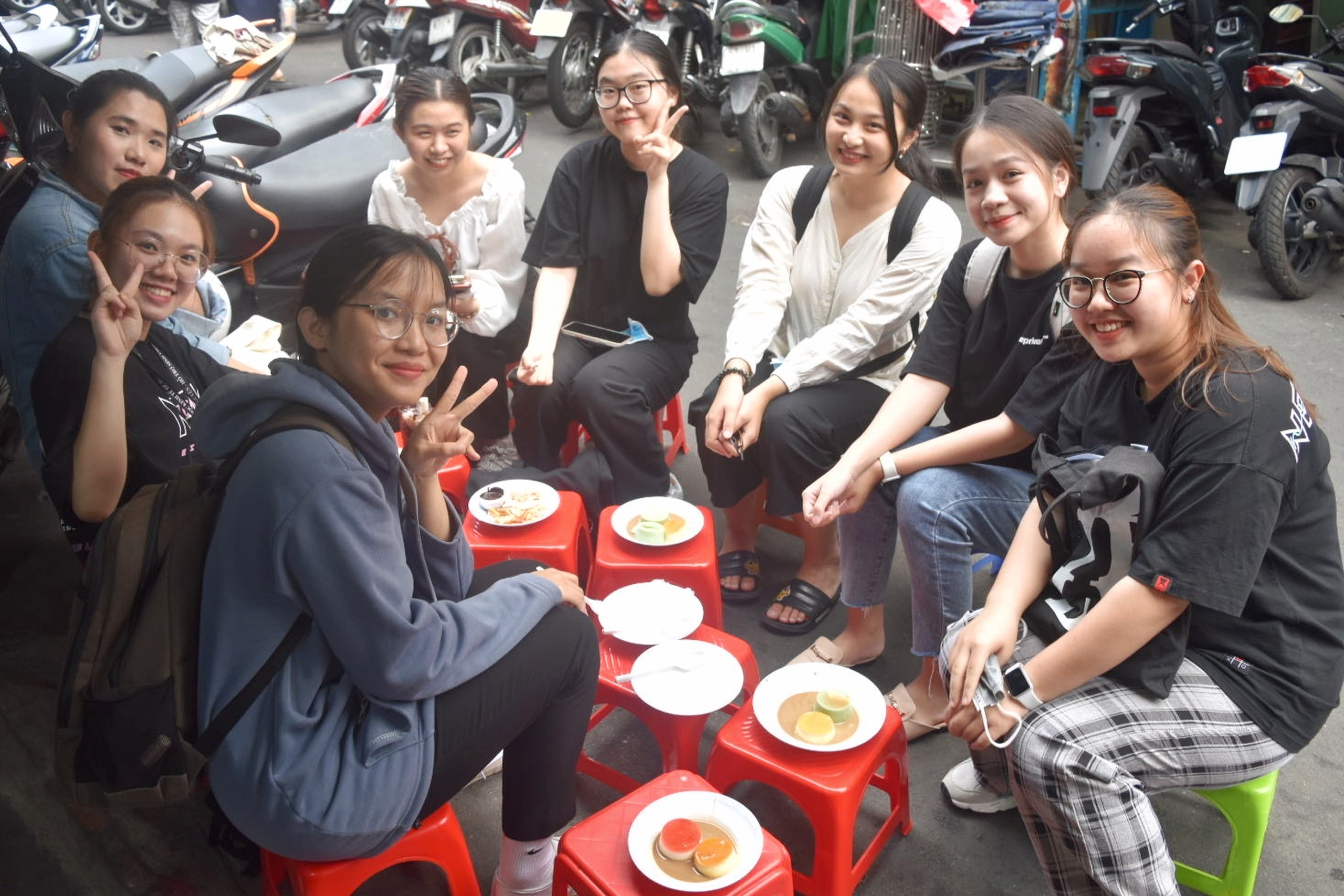 banh flan khoai deo quan 10 anh 4