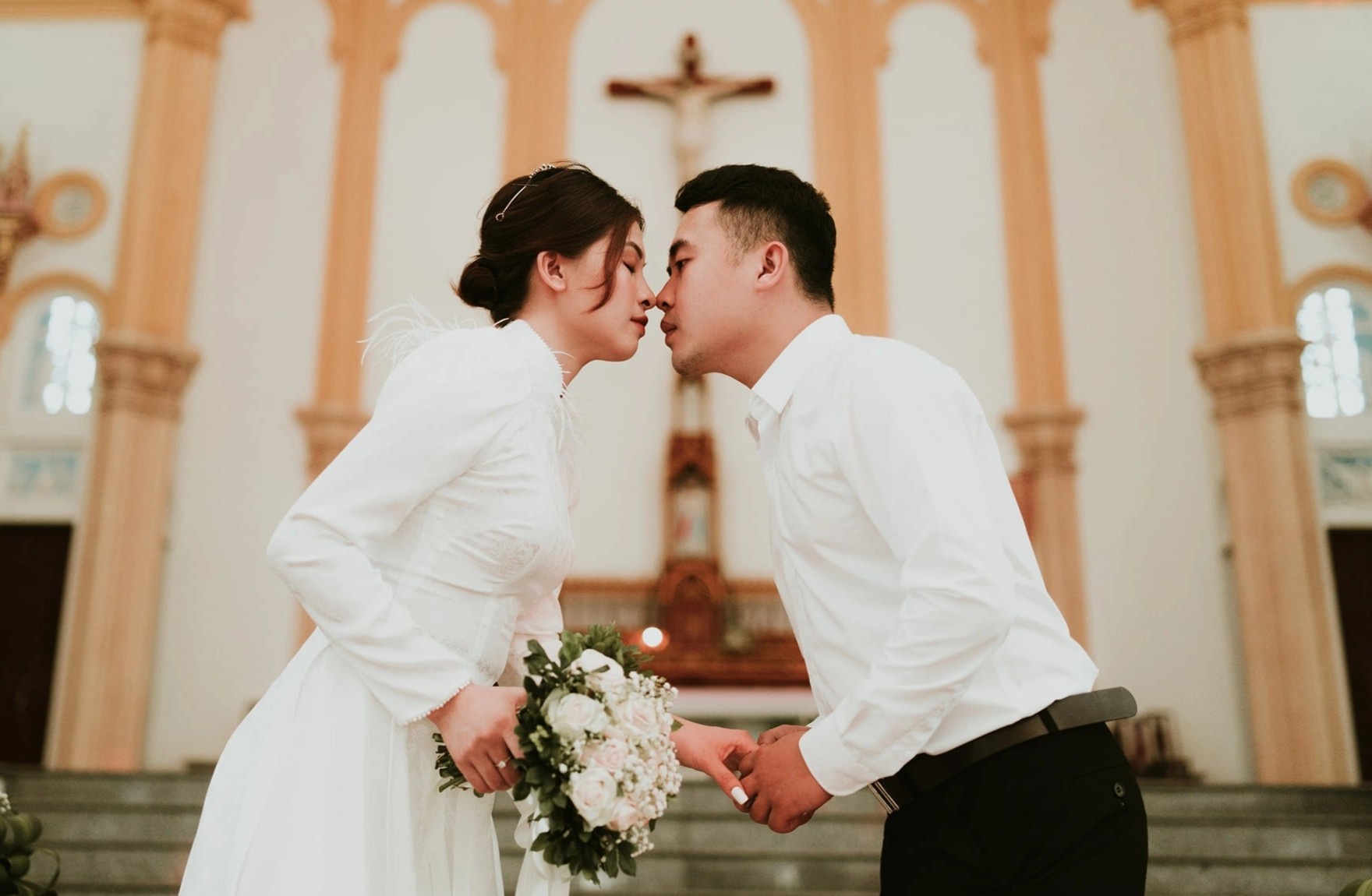 nhiều lần hoãn cưới ảnh 1 nhieu lan hoan cuoi anh 1
