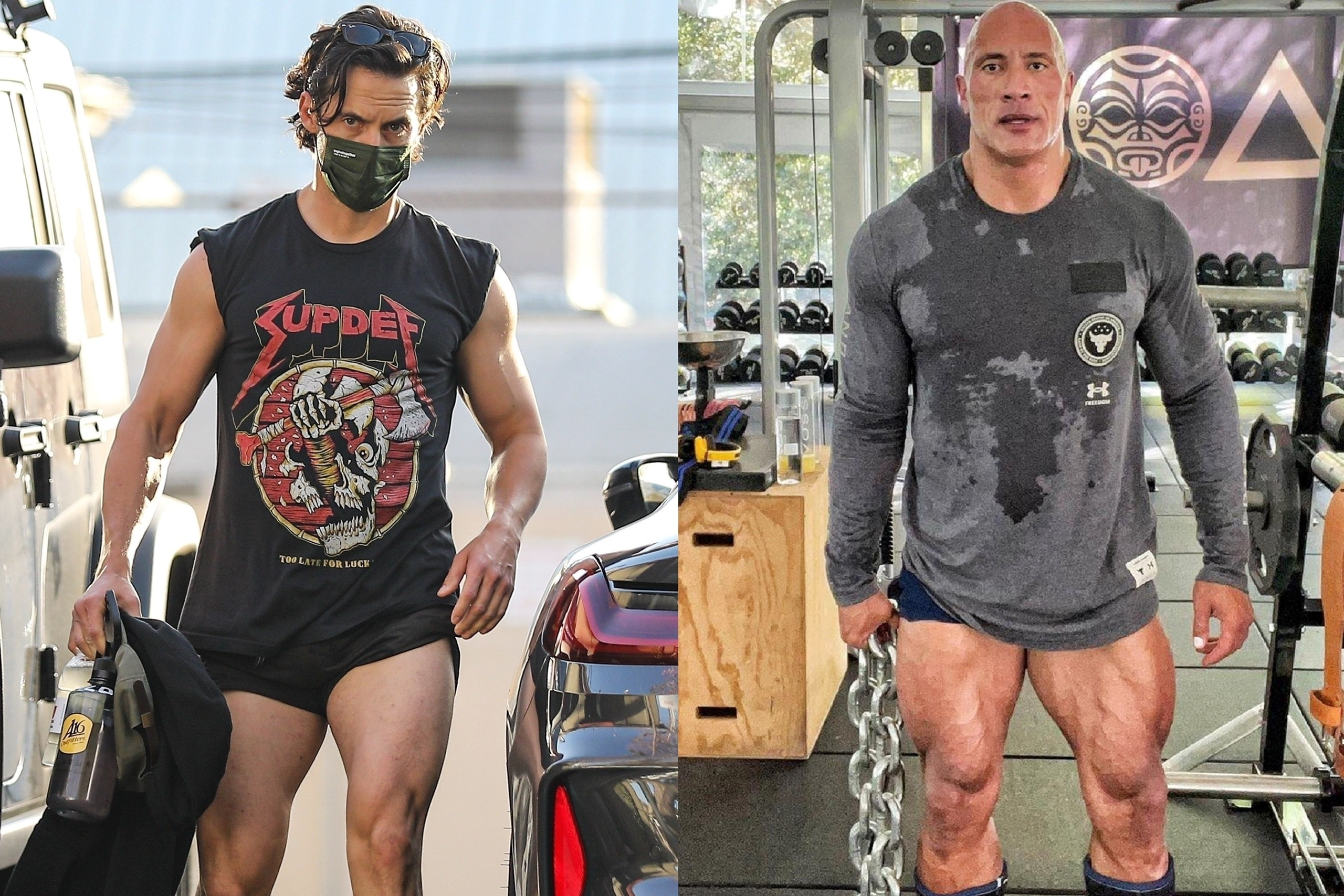 Mot quan sieu ngan, khoe co dui cua nam gioi hinh anh