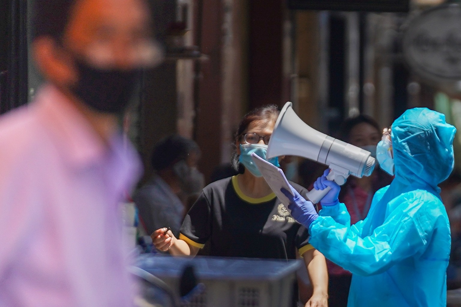 khu phong toa o tphcm anh 1