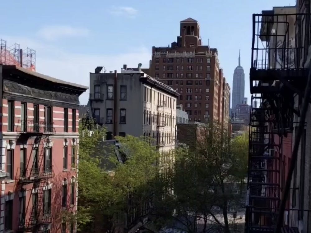 nhà siêu nhỏ ở new york ảnh 4 nha sieu nho o new york anh 4