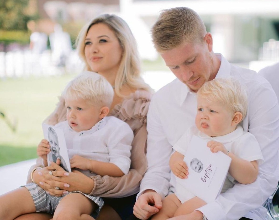 vợ cầu thủ Bỉ ảnh 1 vo cau thu Bi anh 1