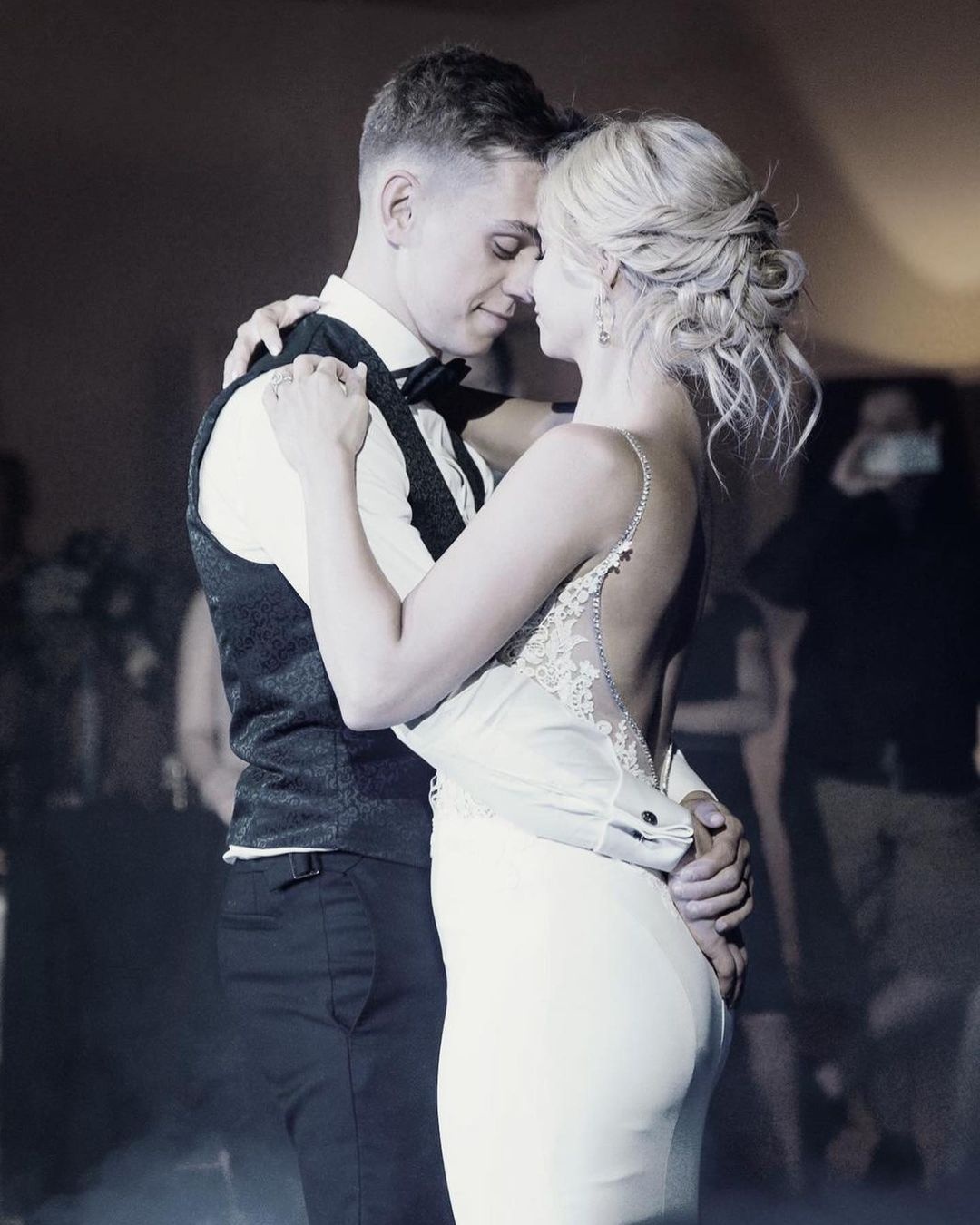 vợ cầu thủ Bỉ ảnh 9 vo cau thu Bi anh 9