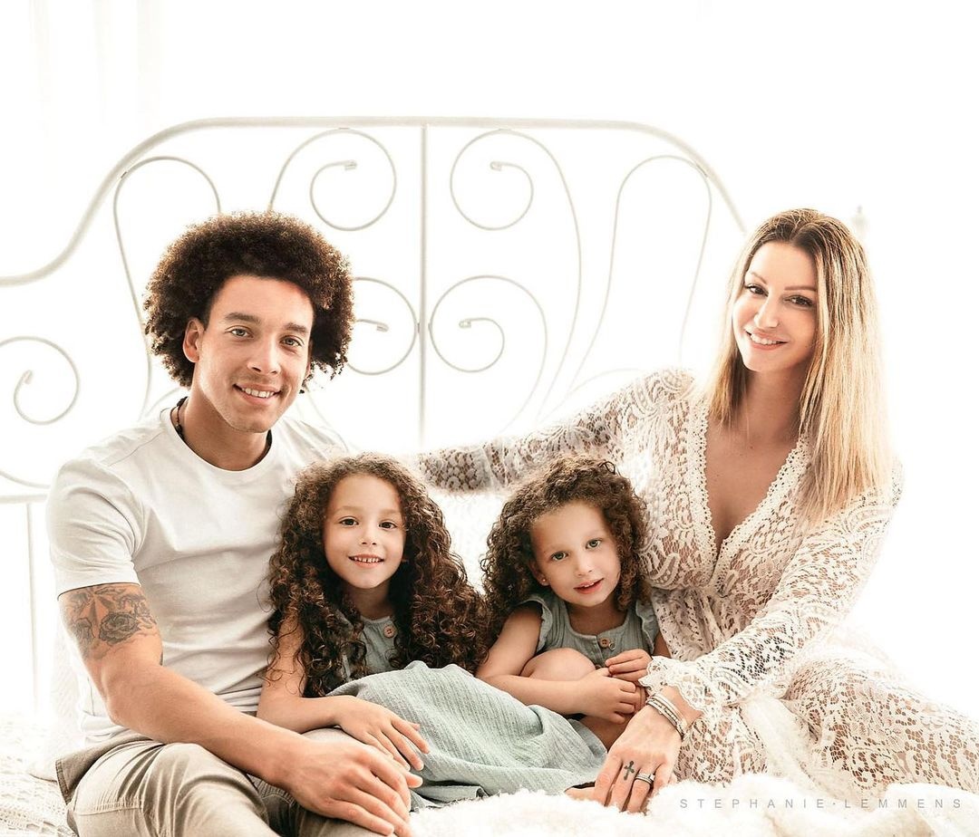 vợ cầu thủ Bỉ ảnh 4 vo cau thu Bi anh 4