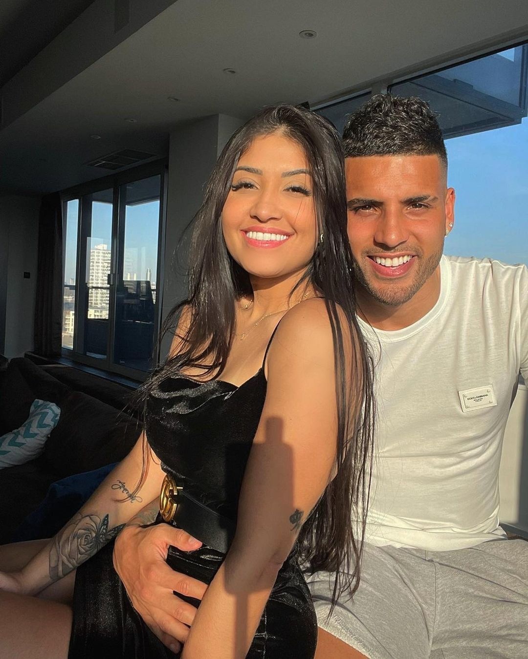 ban gai cau thu italy anh 9