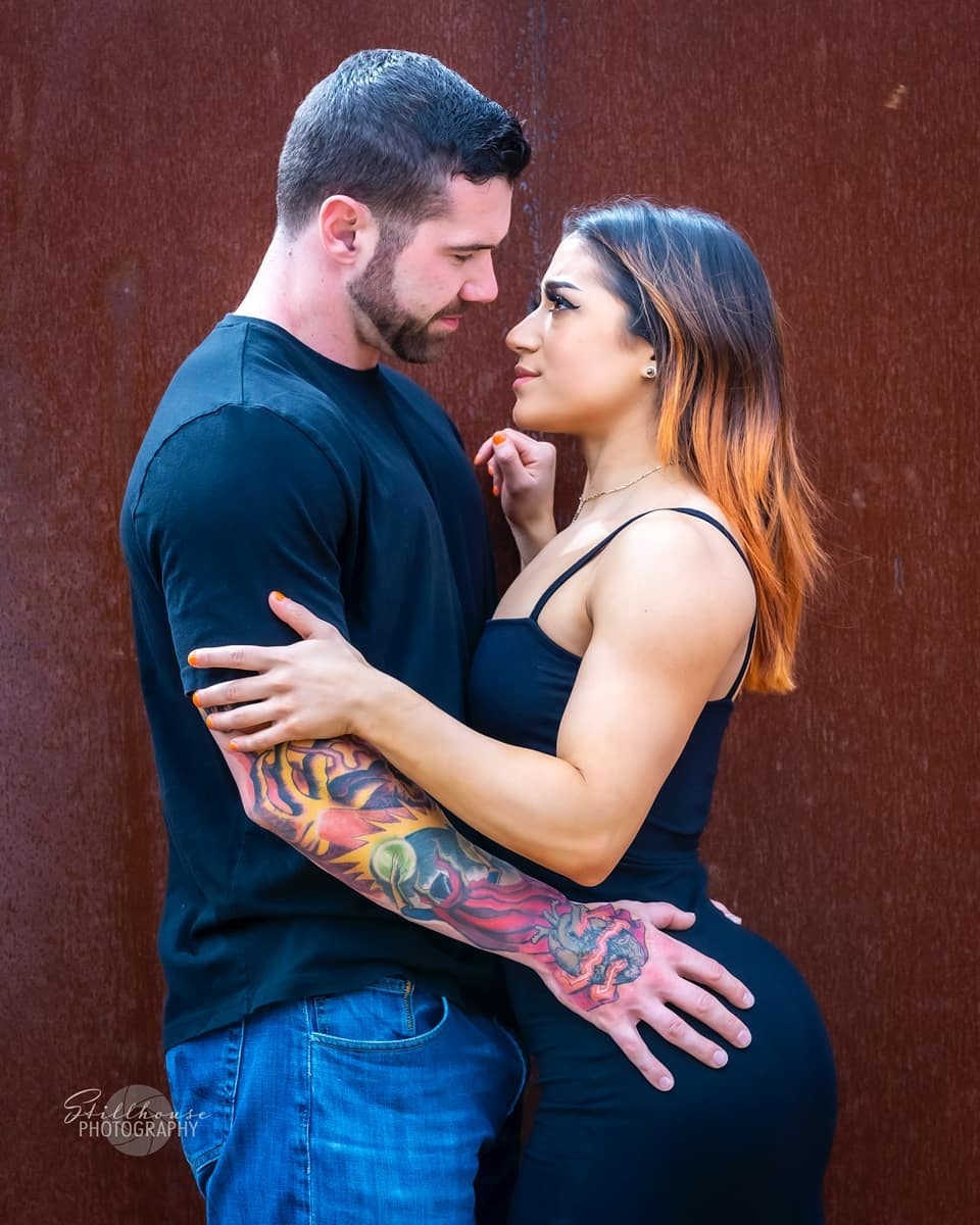 phụ nữ cơ bắp ảnh 6 phu nu co bap anh 6