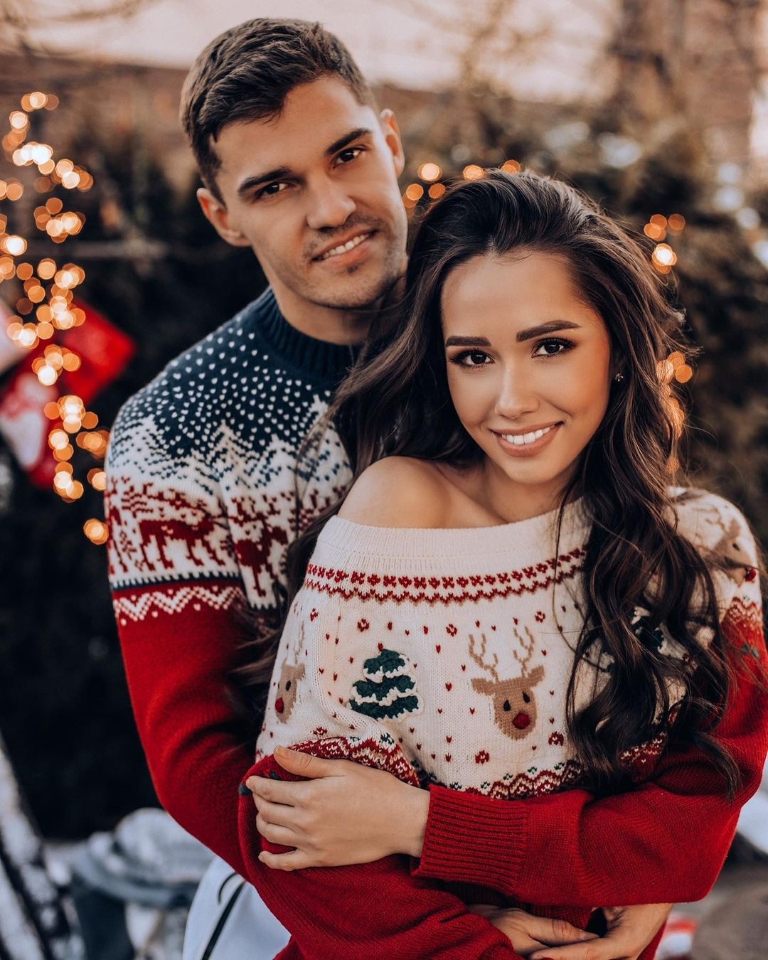 nguoi dep ket hon cau thu nga anh 9