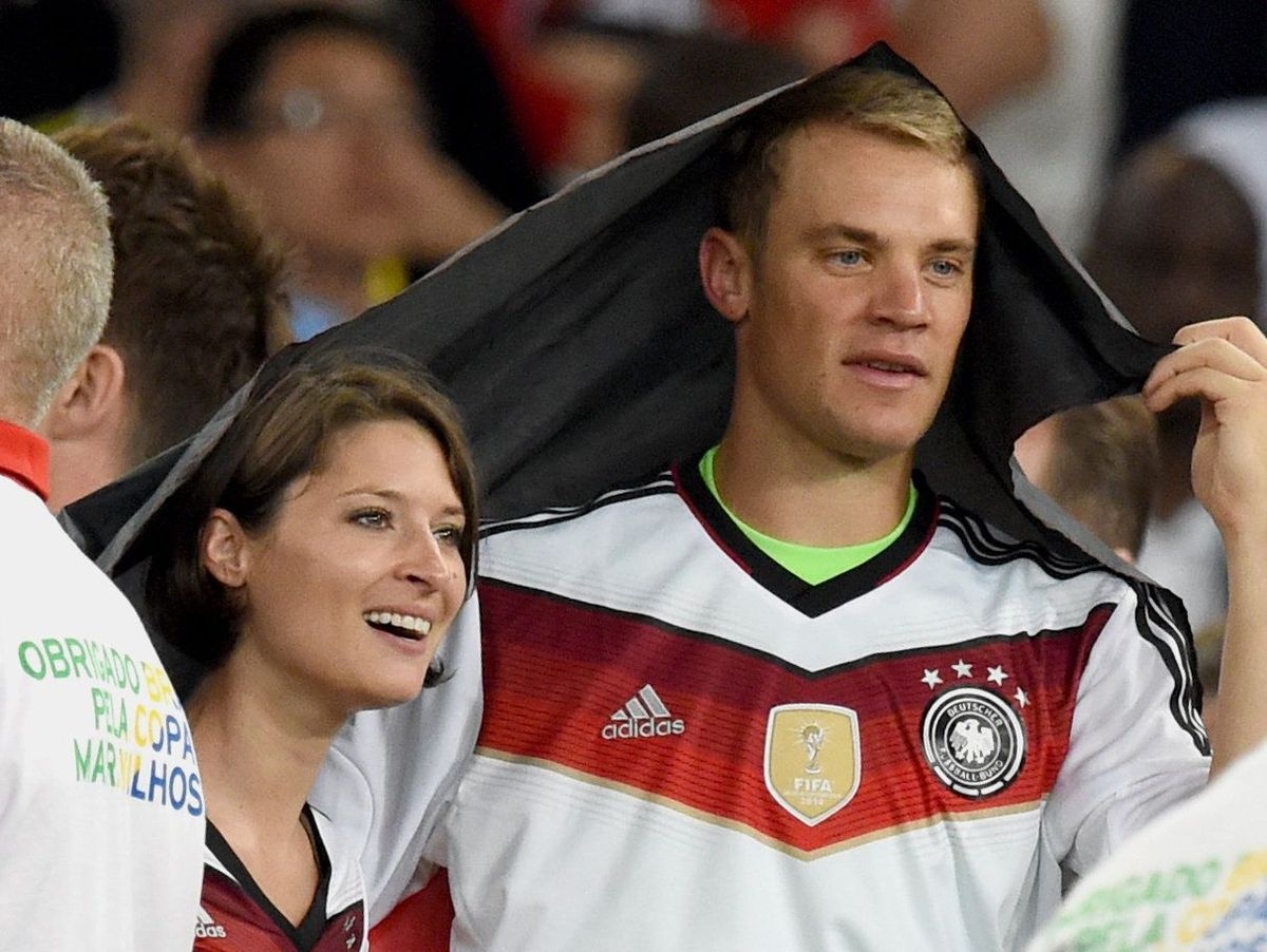 Manuel Neuer  ảnh 2 Manuel Neuer anh 2