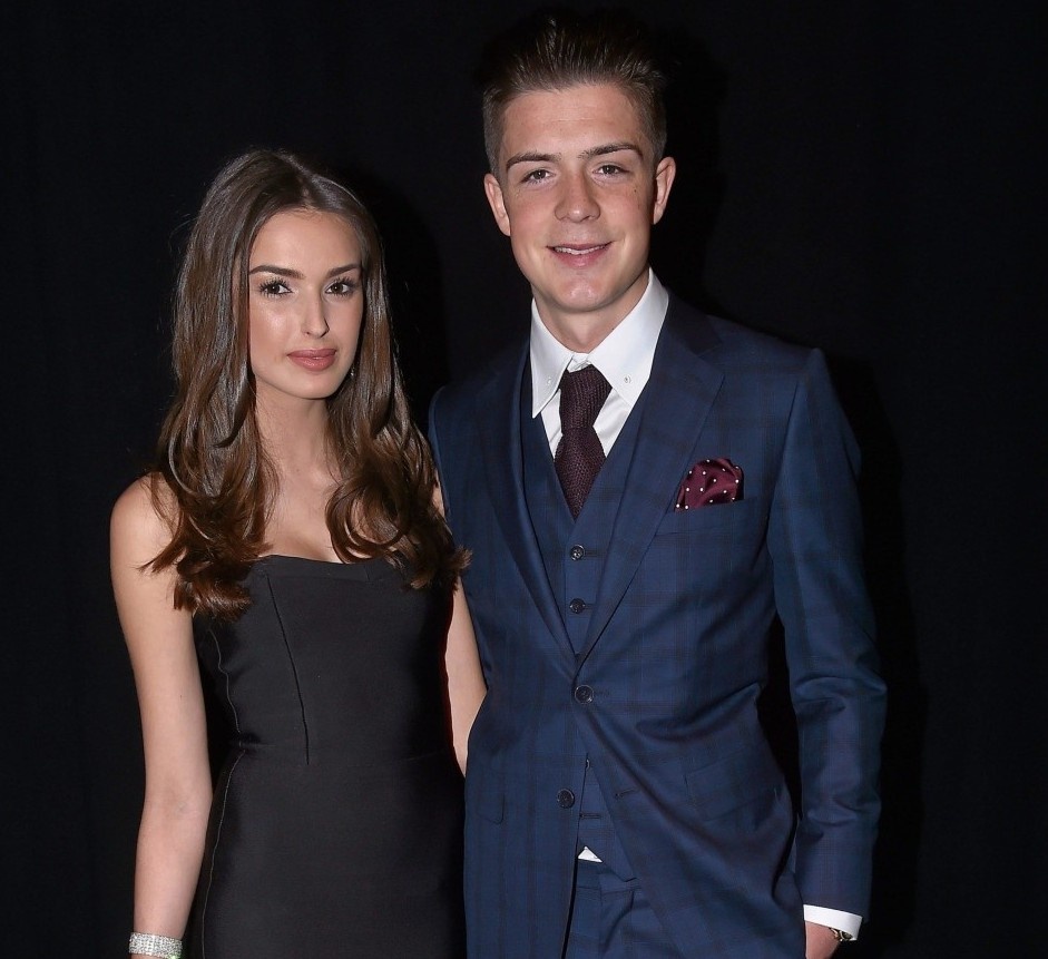 ban gai Jack Grealish anh 2