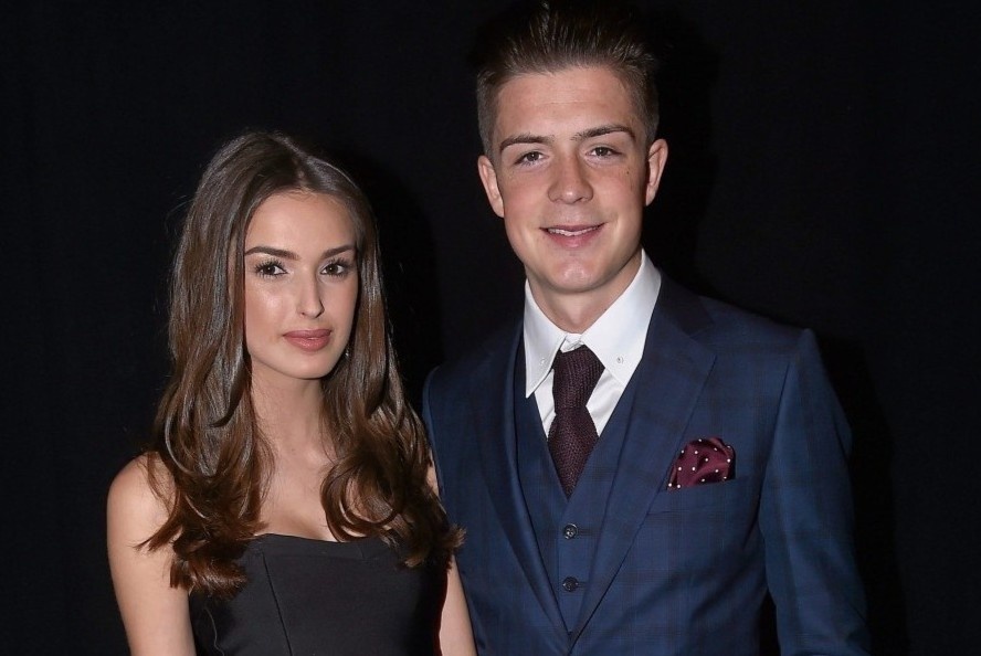 Moi tinh nam 13 tuoi cua tien ve tuyen Anh hinh anh