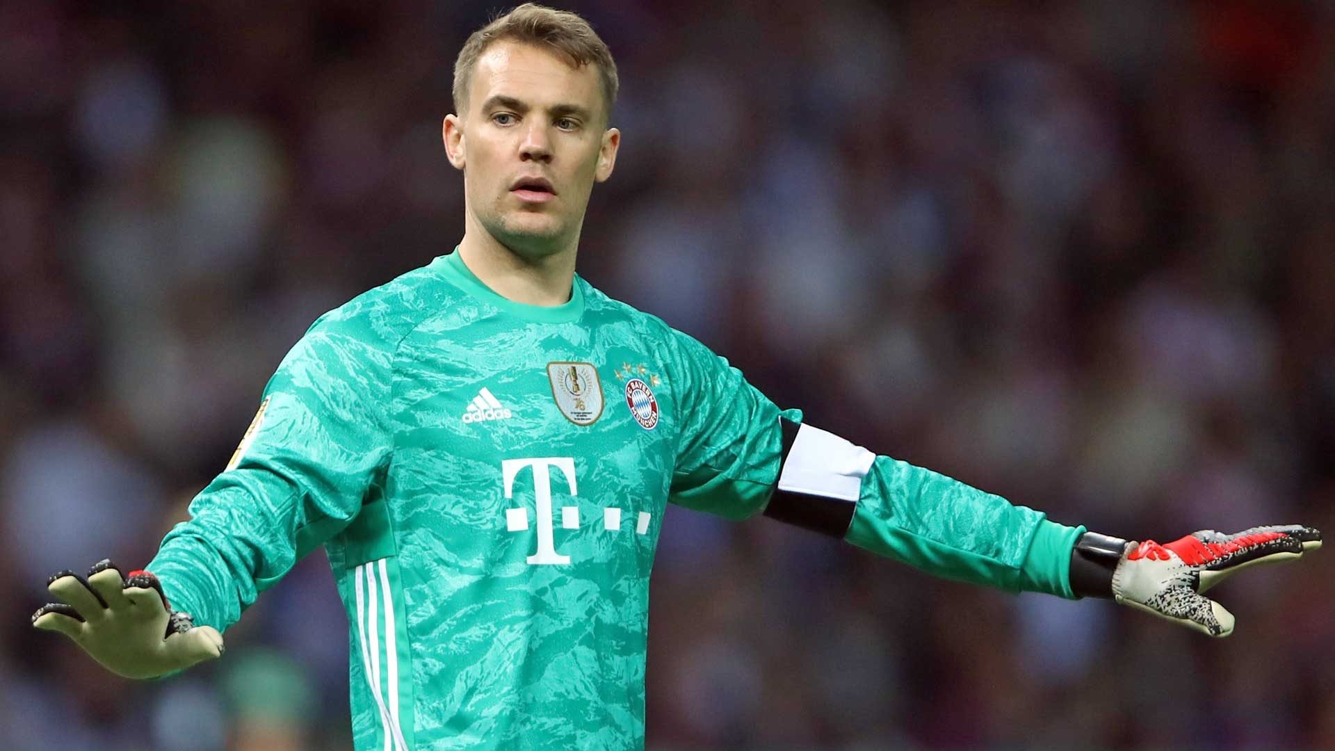 Manuel Neuer  ảnh 1 Manuel Neuer anh 1