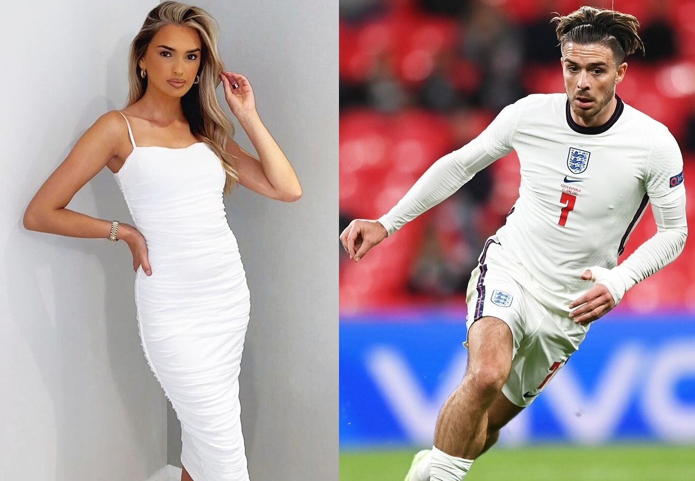 ban gai Jack Grealish anh 3