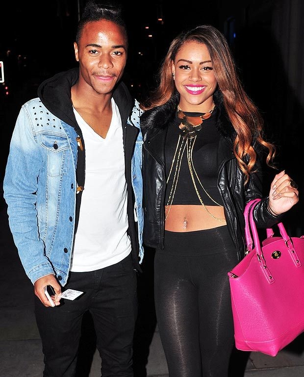 tai tiếng của Raheem Sterling ảnh 5 tai tieng cua Raheem Sterling anh 5