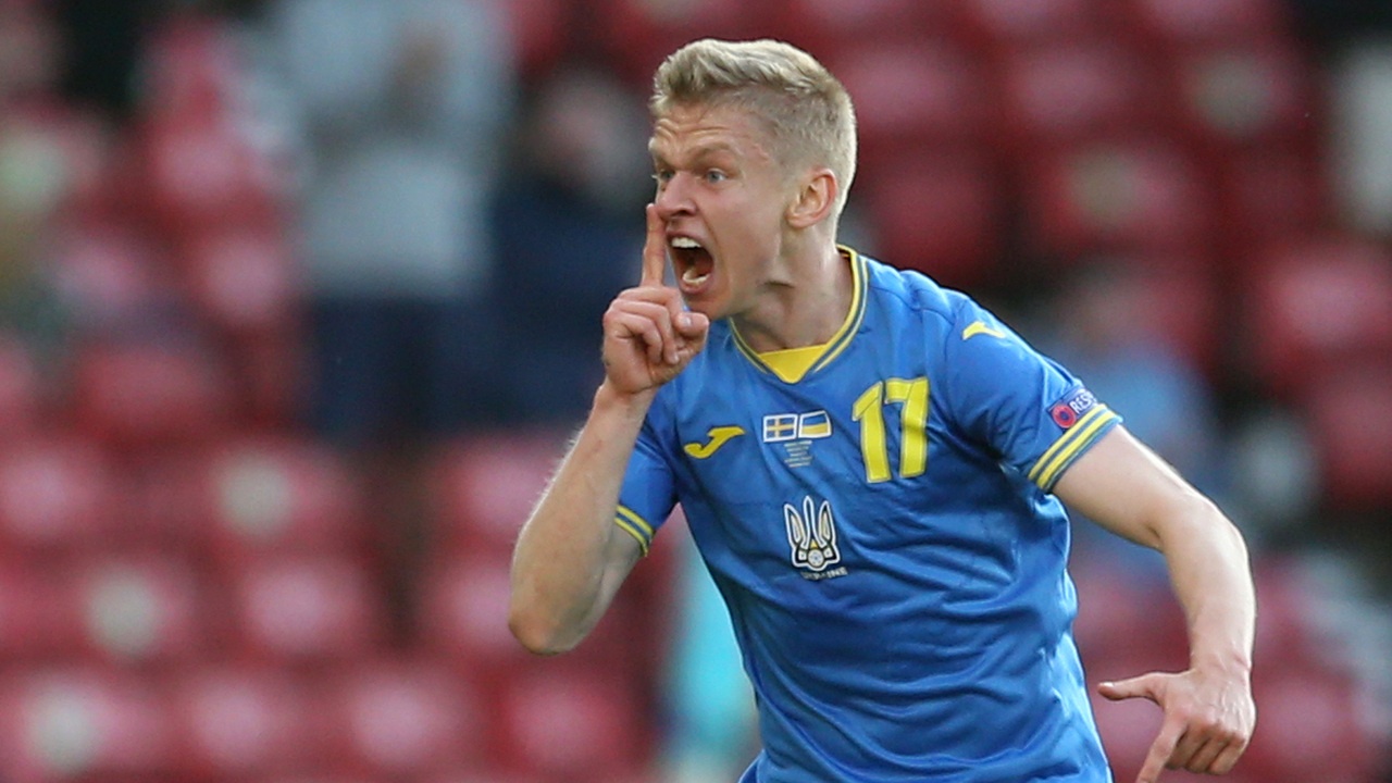 vợ của Zinchenko  ảnh 1 vo cua Zinchenko anh 1
