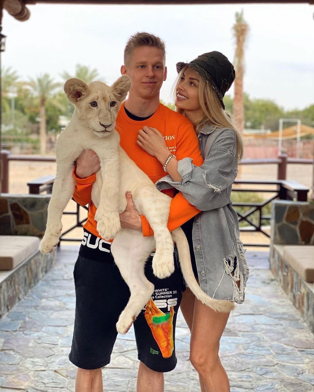 vợ của Zinchenko  ảnh 6 vo cua Zinchenko anh 6