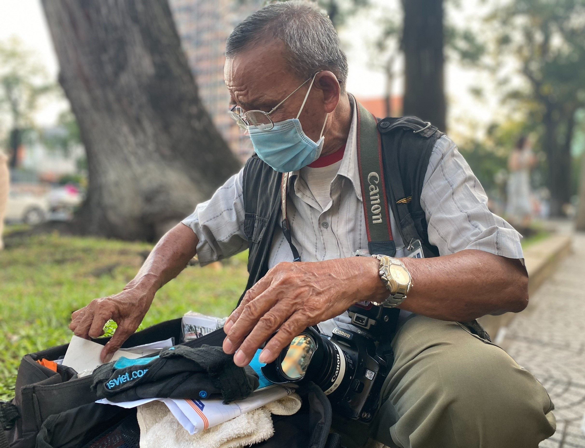 tho chup anh dao o nha tho duc ba anh 4