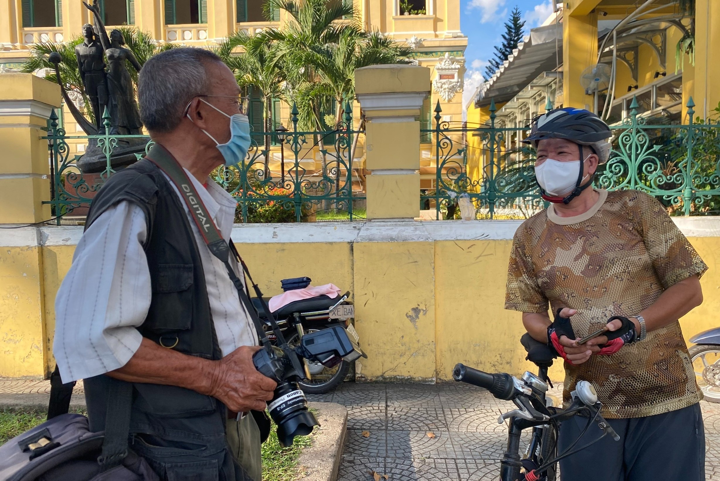 tho chup anh dao o nha tho duc ba anh 5