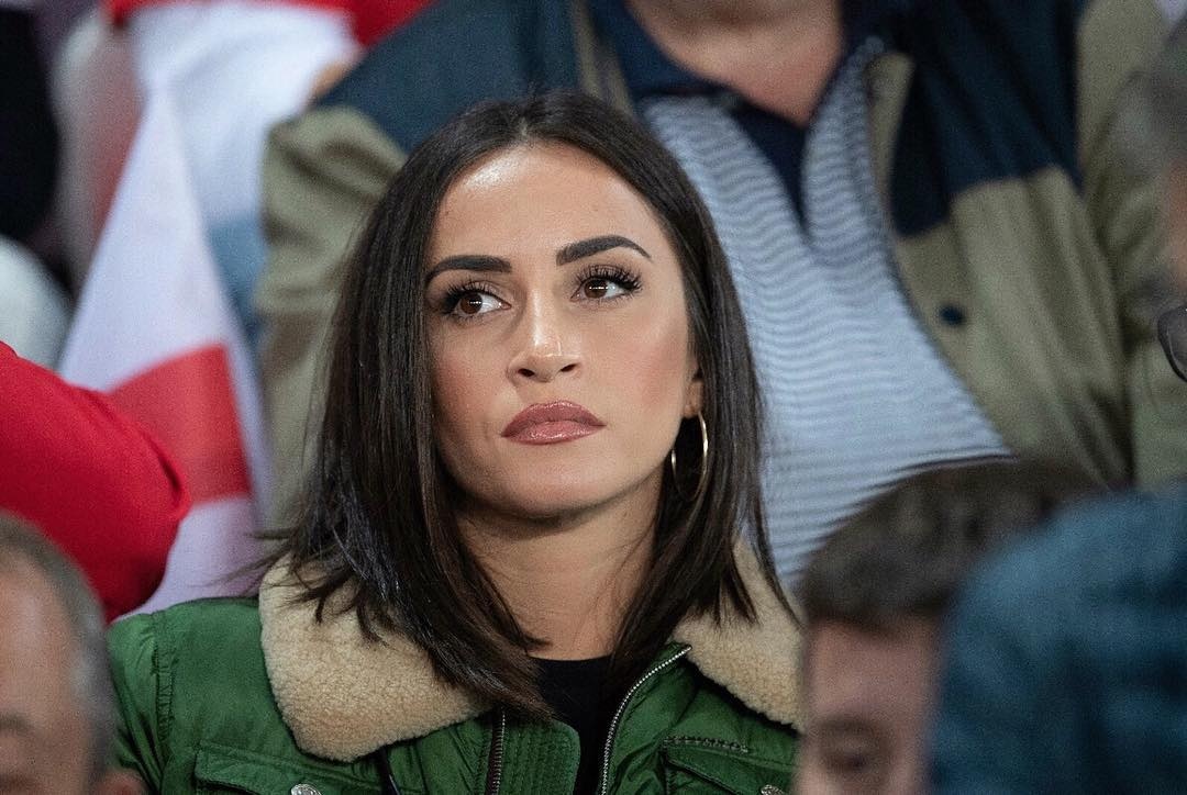 vợ cầu thủ Granit Xhaka ảnh 6 vo cau thu Granit Xhaka anh 6