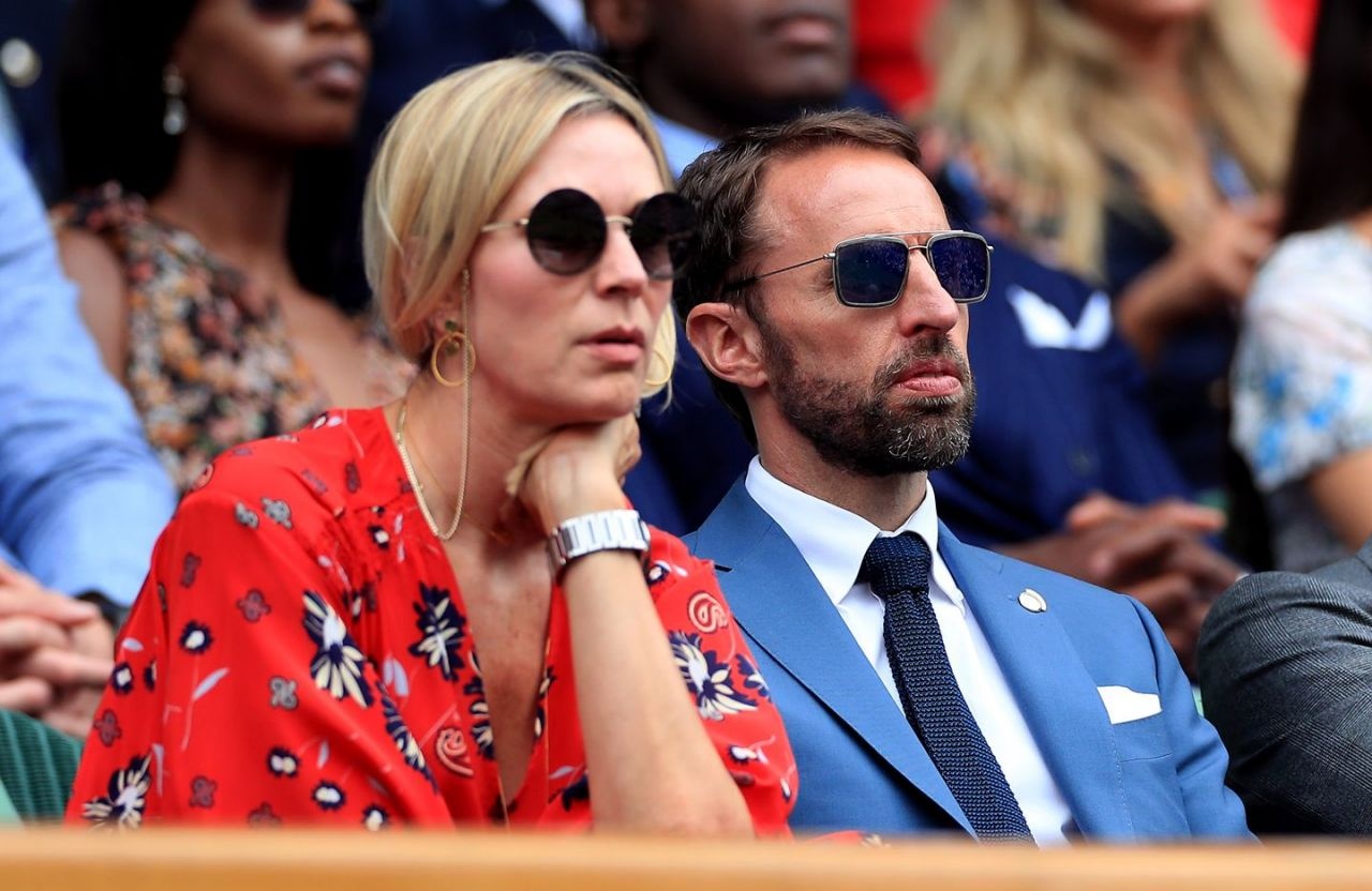 vo cua Gareth Southgate anh 5