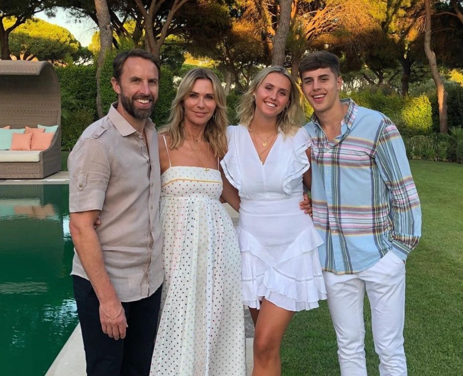 vo cua Gareth Southgate anh 7