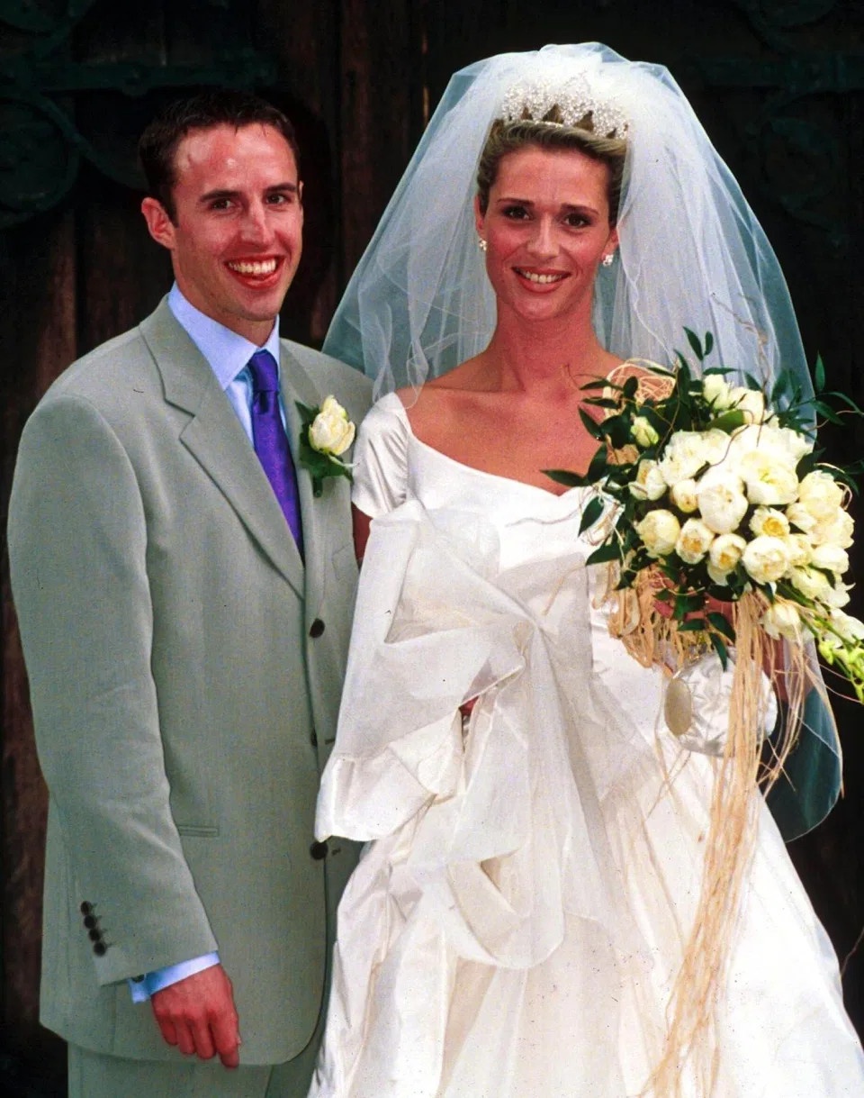 vo cua Gareth Southgate anh 4