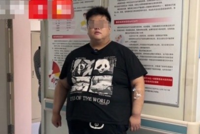 Tang 100 kg vi an qua nhieu khi gian cach xa hoi hinh anh