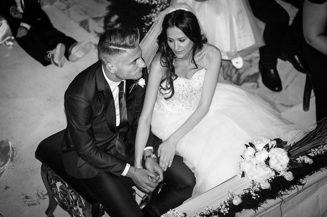 vợ tiền đạo Ciro Immobile ảnh 2 vo tien dao Ciro Immobile anh 2