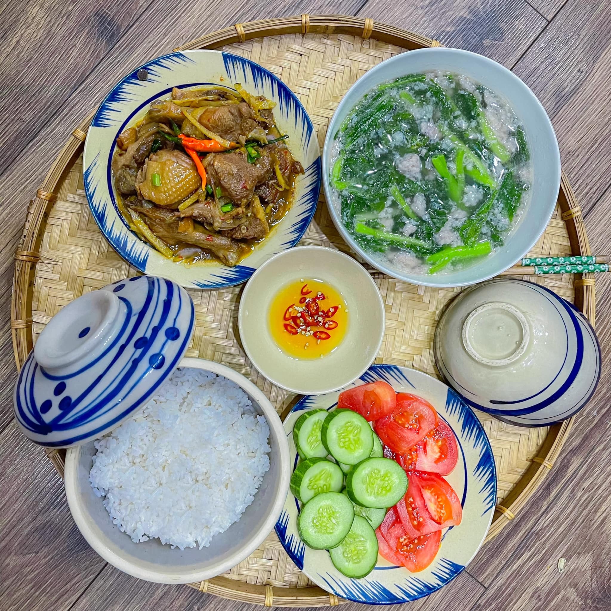 lần đầu nấu ăn vì giãn cách ảnh 7 lan dau nau an vi gian cach anh 7