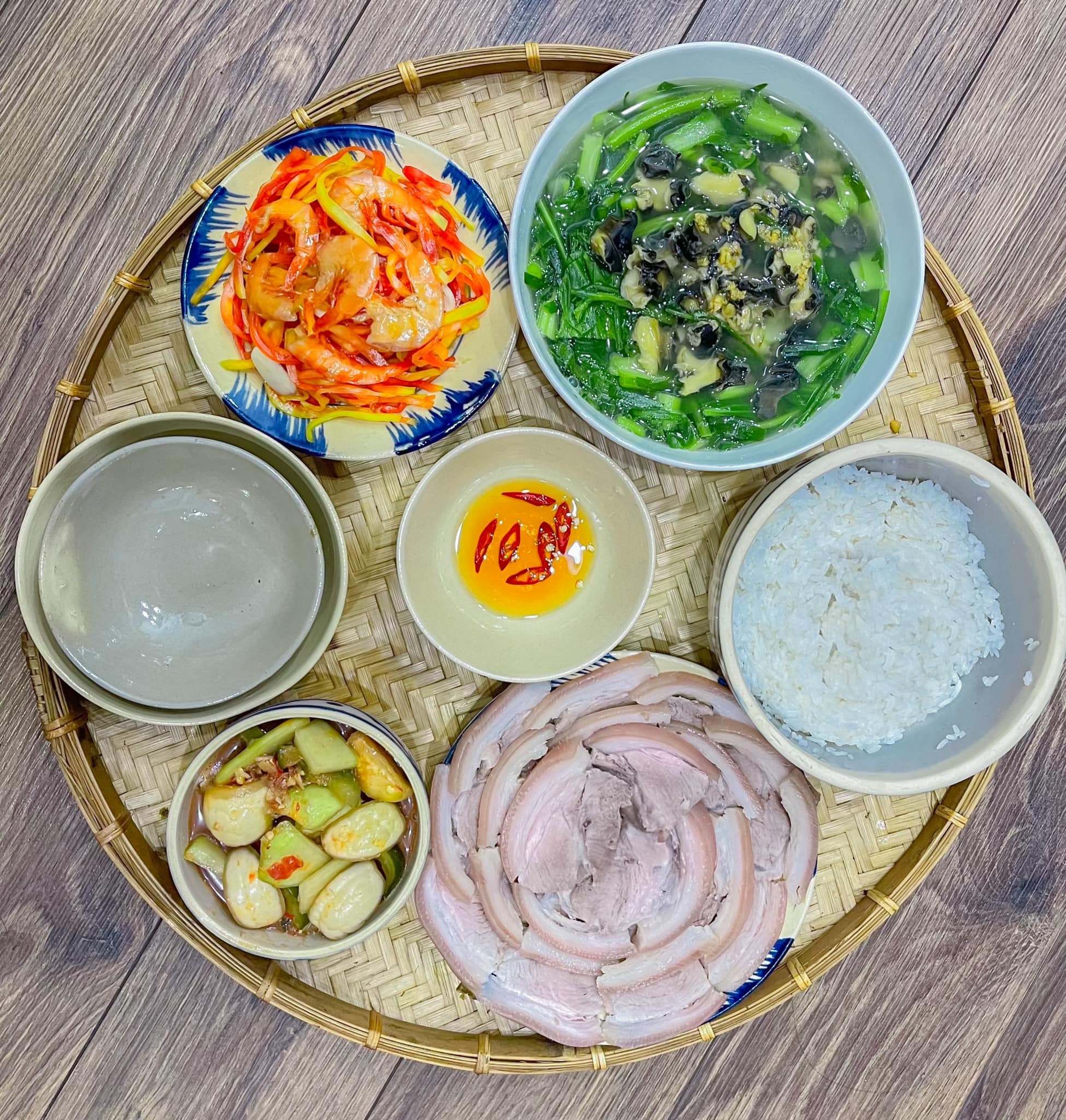 lần đầu nấu ăn vì giãn cách ảnh 8 lan dau nau an vi gian cach anh 8