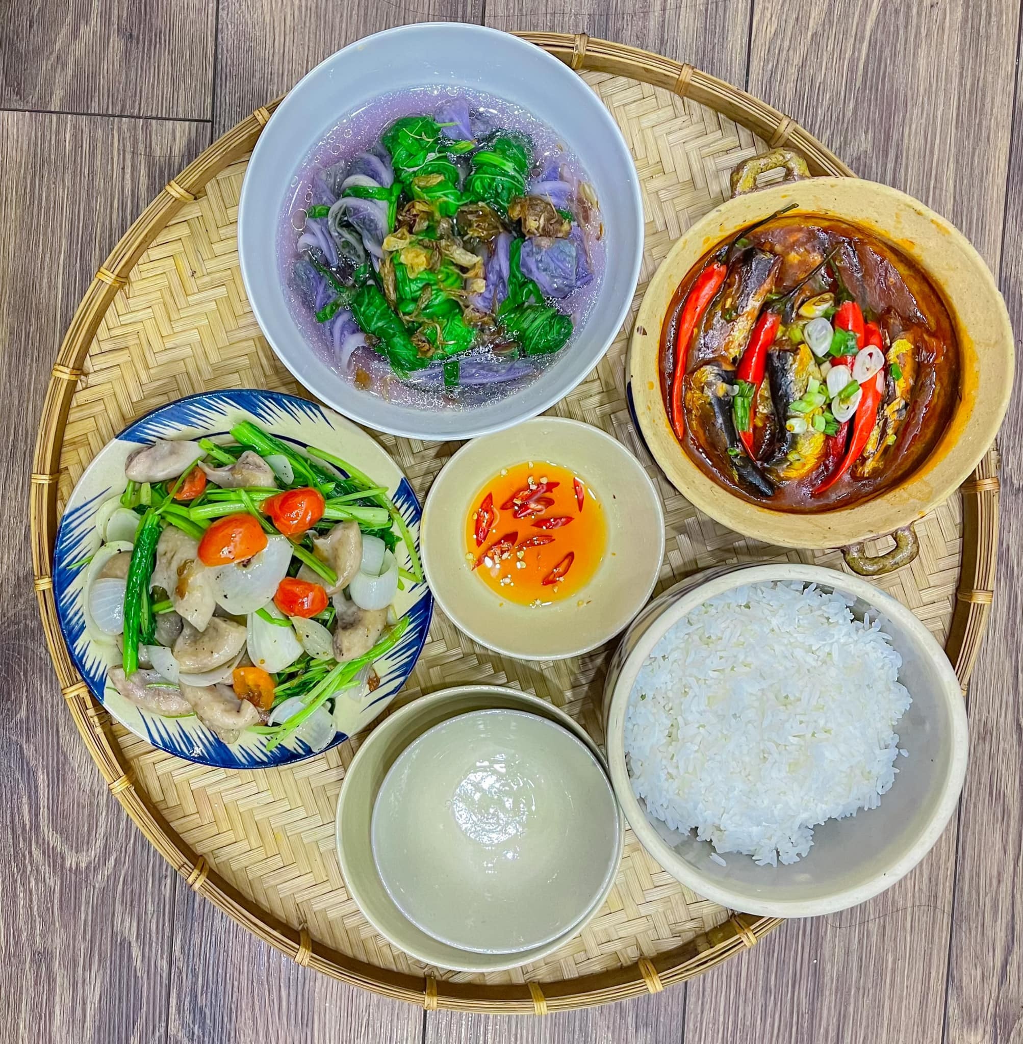 lần đầu nấu ăn vì giãn cách ảnh 9 lan dau nau an vi gian cach anh 9