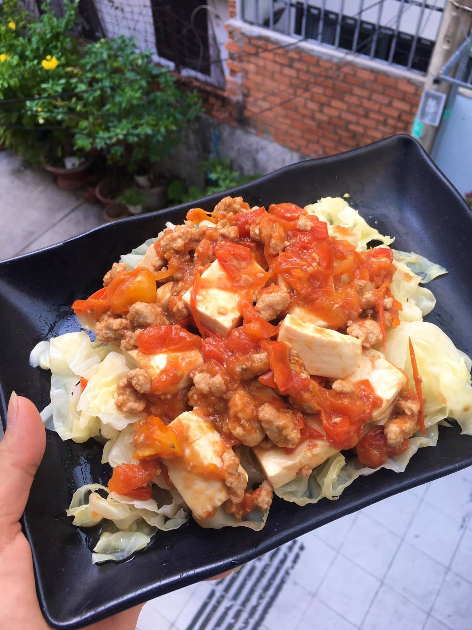 lần đầu nấu ăn vì giãn cách ảnh 5 lan dau nau an vi gian cach anh 5