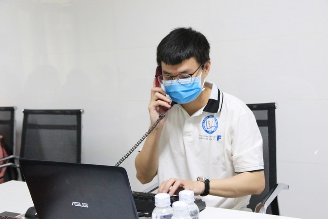 đội truy vết f0 ảnh 2 doi truy vet f0 anh 2