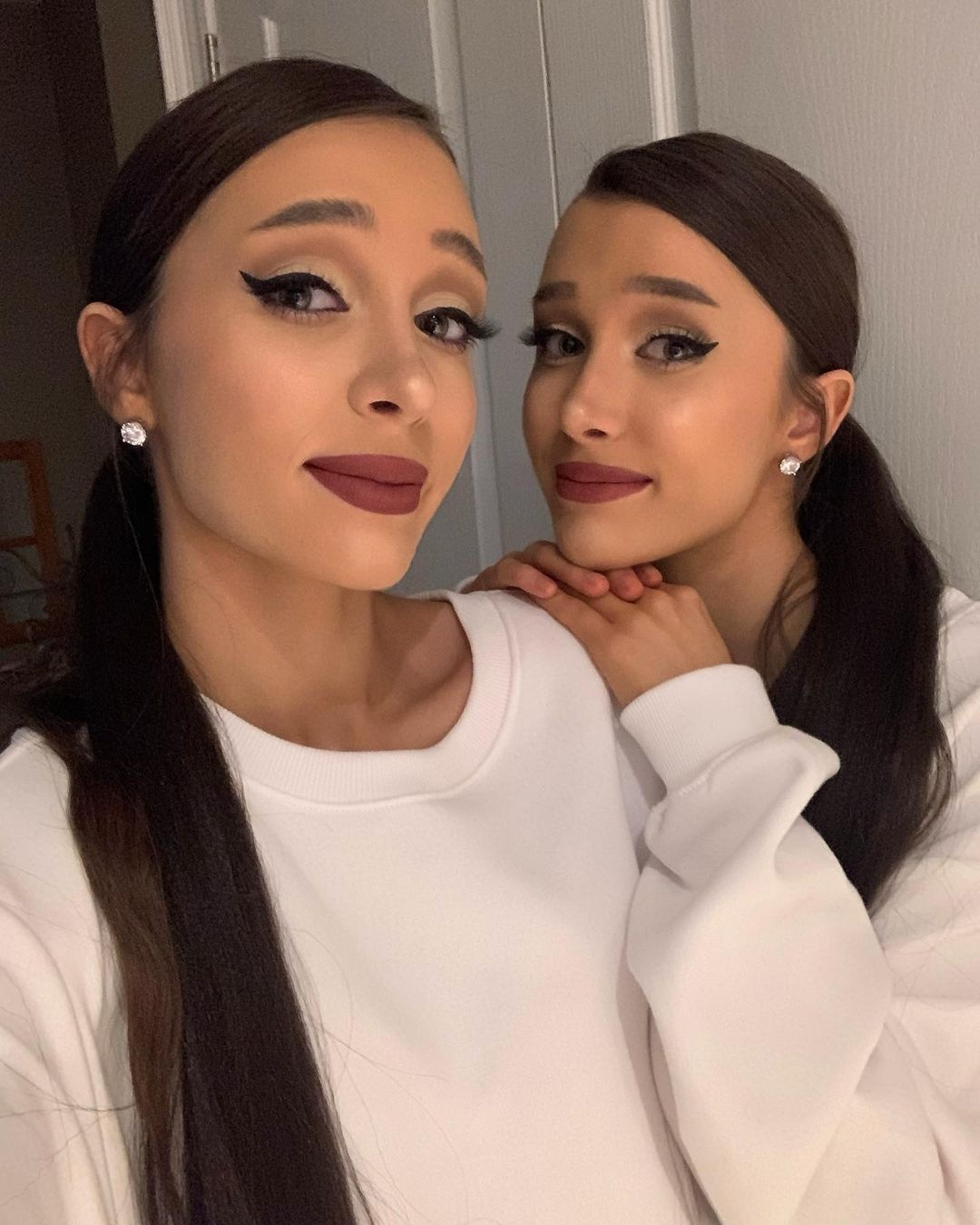 bị dọa giết vì giống ariana grande ảnh 3 bi doa giet vi giong ariana grande anh 3