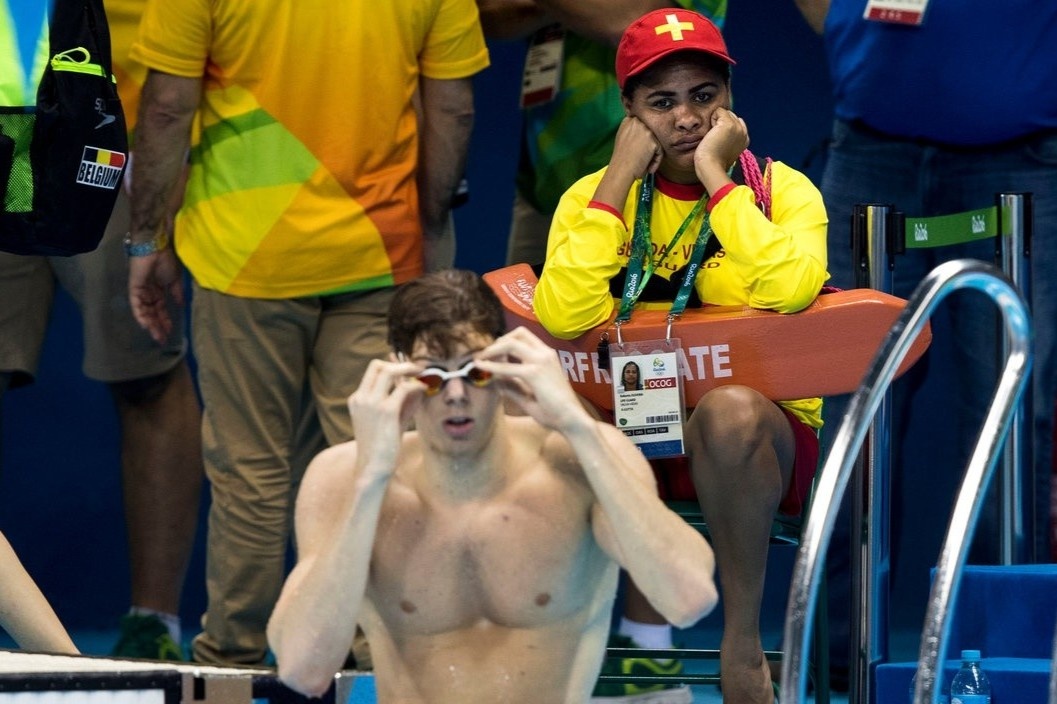 Vi sao Olympic can nhan vien cuu ho mon boi? hinh anh