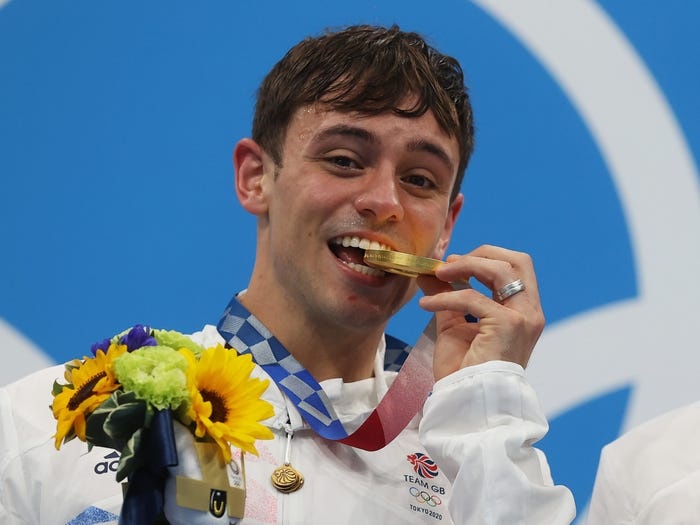 'Toi la nguoi dong tinh va cung la nha vo dich Olympic' hinh anh