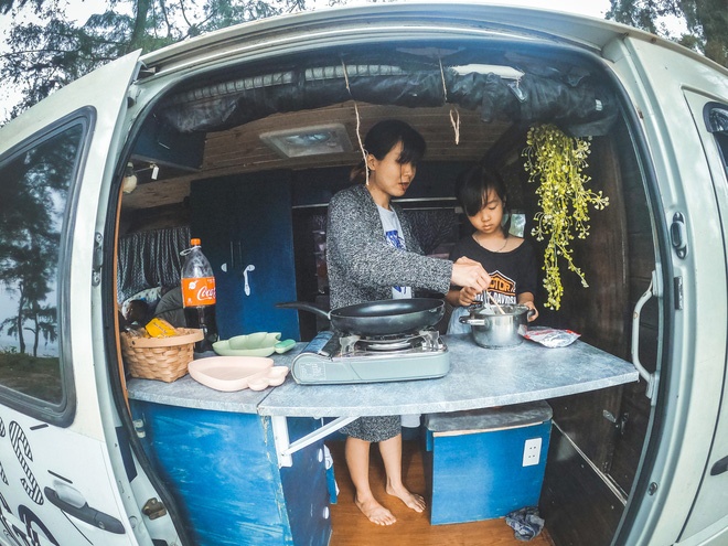 du lịch bằng nhà di động ảnh 2 du lich bang nha di dong anh 2