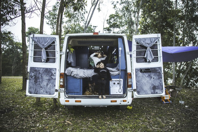 du lịch bằng nhà di động ảnh 3 du lich bang nha di dong anh 3