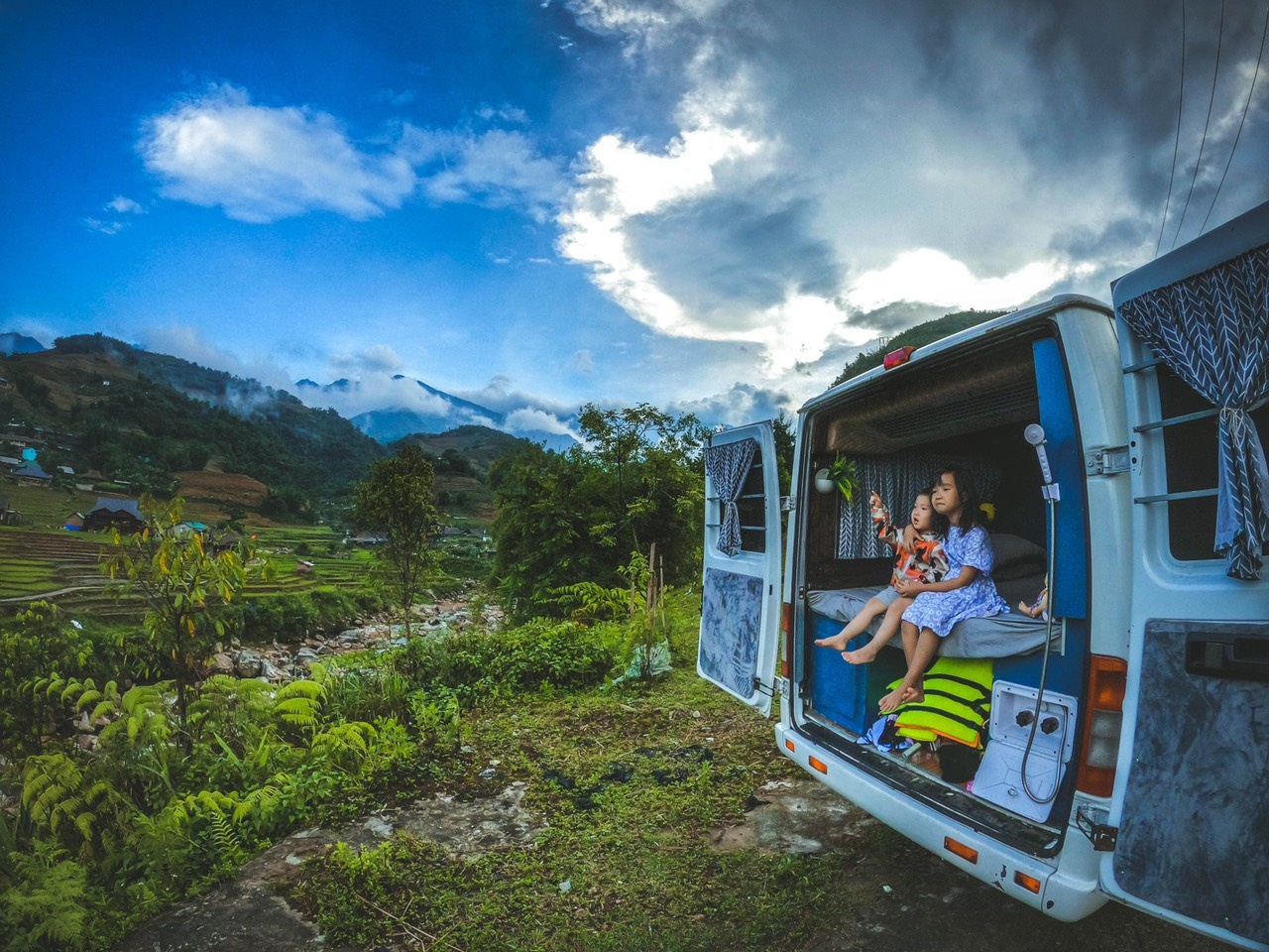 du lịch bằng nhà di động ảnh 7 du lich bang nha di dong anh 7