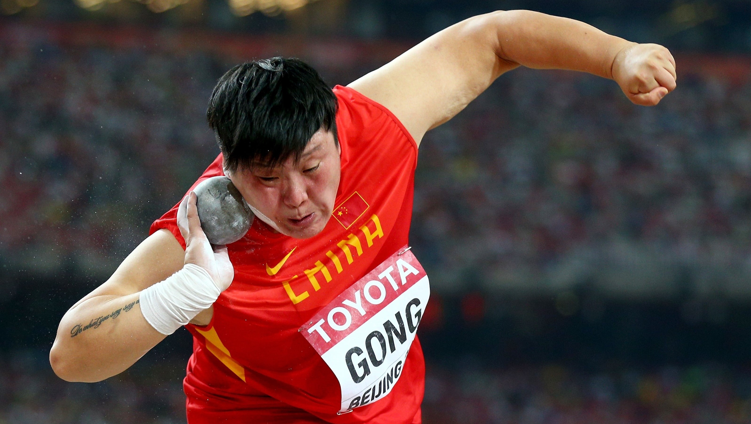 vđv olympic bị hỏi bao giờ lấy chồng ảnh 1 vdv olympic bi hoi bao gio lay chong anh 1
