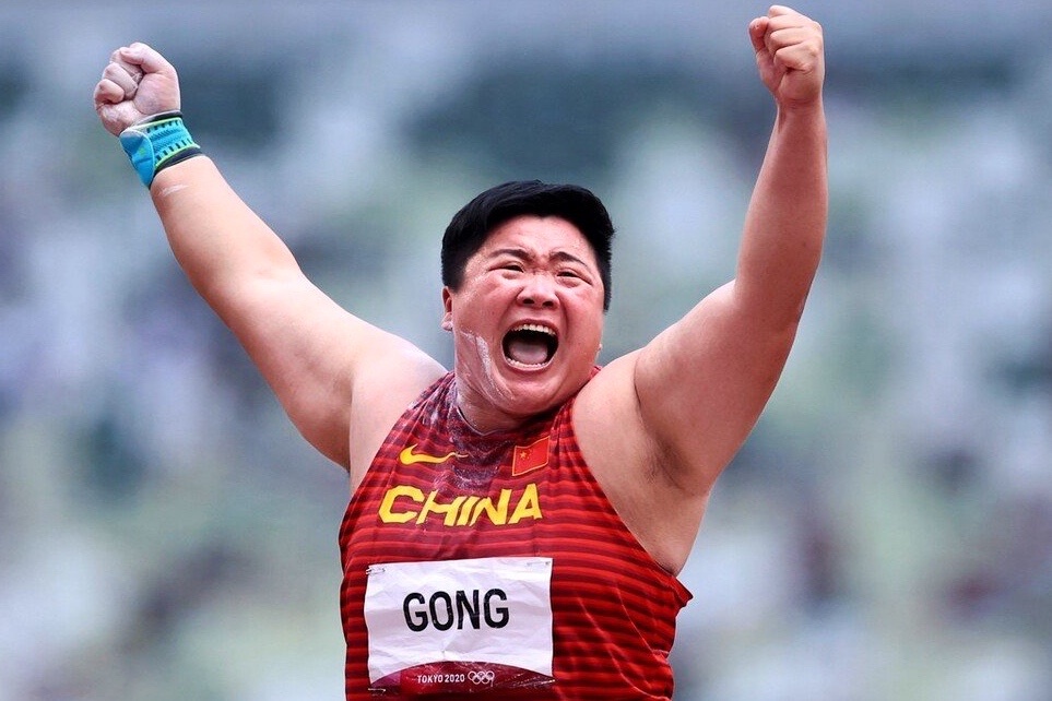 Khi nhung nha vo dich nu bi tan cong boi cau hoi 'Bao gio lay chong?' hinh anh