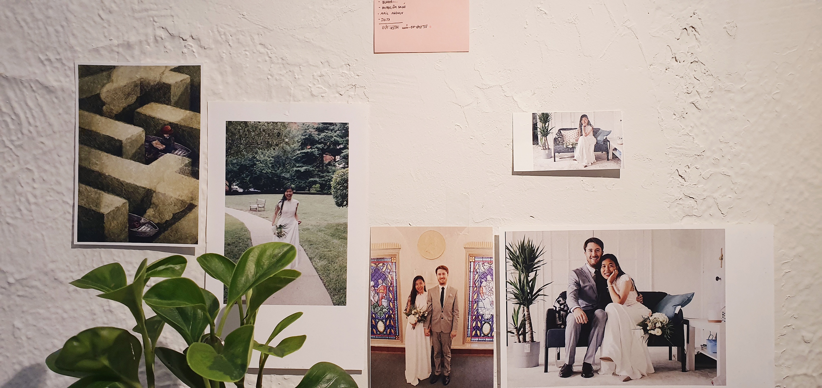 họa sĩ tamypu kết hôn ảnh 7 hoa si tamypu ket hon anh 7