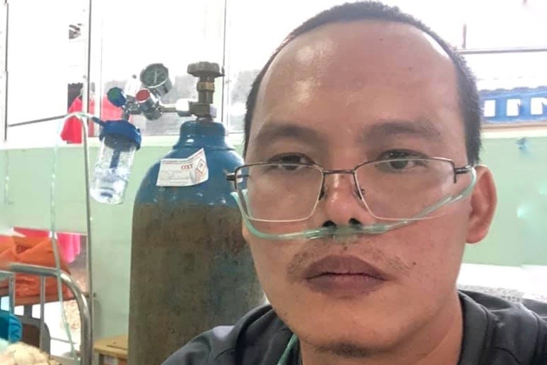 22 ngay vuot cua tu cua F0 o TP.HCM hinh anh