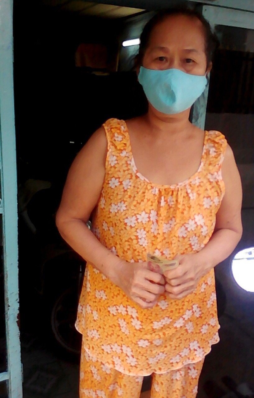 giúp đỡ người khó khăn nhờ zalo connect ảnh 4 giup do nguoi kho khan nho zalo connect anh 4