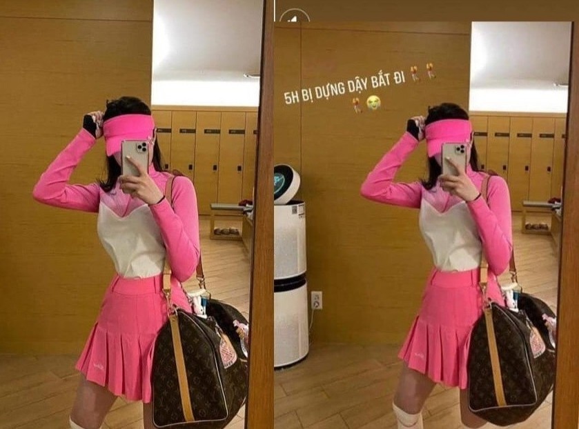 Chieu lua cua 'nu chu tich' an cap anh song ao hinh anh