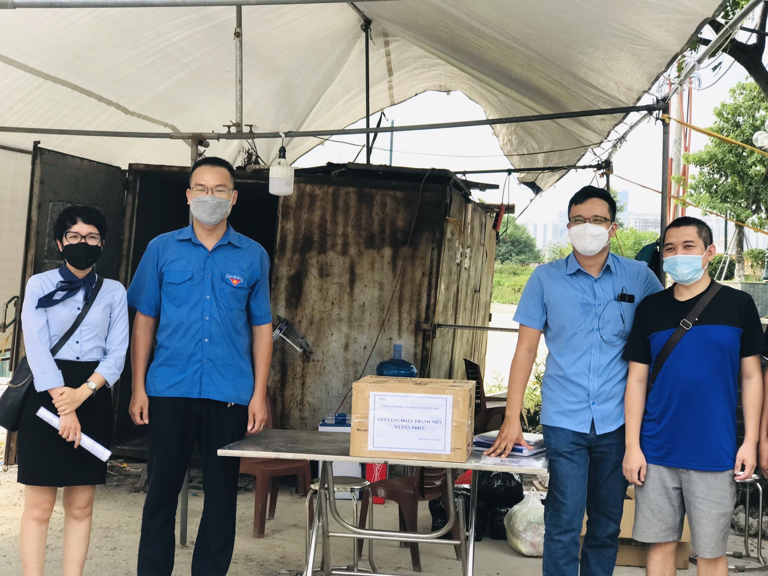 giúp đỡ người khó khăn nhờ zalo connect ảnh 7 giup do nguoi kho khan nho zalo connect anh 7